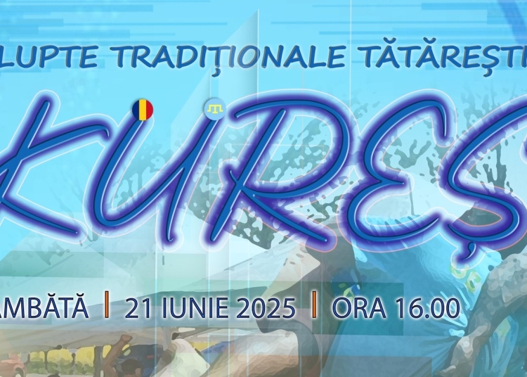 uniunea democrata a tatarilor turco musulmani din romania va invita la kures lupte traditionale tatarasti 6855350e8ec62