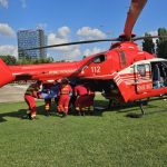 update accident rutier la neptun a intervenit elicopterul smurd traficul rutier este ingreunat 685cf3ddd4449