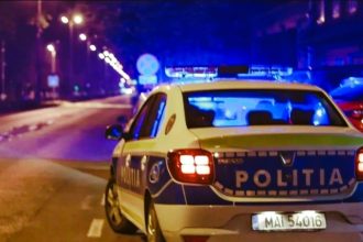 urmarire ca in filme in valu lui traian un barbat baut la volan si cu permisul suspendat a vrut sa fuga de oamenii legii 686112932216f