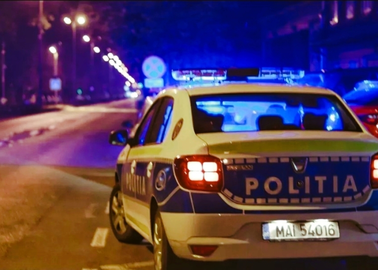 urmarire ca in filme in valu lui traian un barbat baut la volan si cu permisul suspendat a vrut sa fuga de oamenii legii 686112932216f