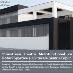 va fi finantat proiectul construirii centrului multifunctional cu dotari sportive si culturale pentru copii in harsova 6851327d828e4