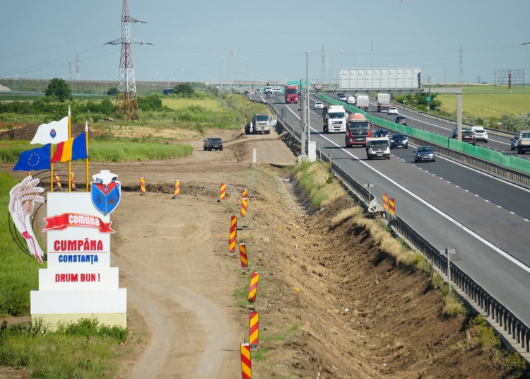 va fi modernizata strada care face legatura intre cumpana si autostrada a4 6862cd953869f