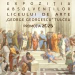 vernisajul expozitiei absolventilor liceului de arte george georgescu la casa avramide tulcea 6856891327953
