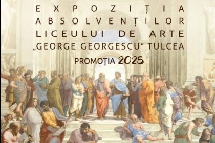 vernisajul expozitiei absolventilor liceului de arte george georgescu la casa avramide tulcea 6856891327953