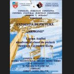 vernisajul expozitiei de pictura armonii are loc la centrul teodor t burada constanta p 6847d351b032a