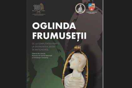 vernisajul expozitiei despre feminitatea in antichitatea greco romana are loc la palatul culturii din iasi p 68500c04b26af