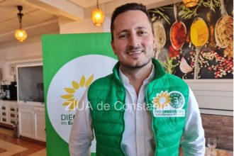 vicepresedintele parlamentului european nicu stefanuta conduce delegatia pe la budapest pride in sprijinul comunitatii lgbtqia 685e7fcb6fe62