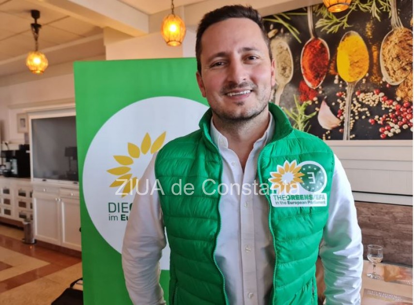 vicepresedintele parlamentului european nicu stefanuta conduce delegatia pe la budapest pride in sprijinul comunitatii lgbtqia 685e7fcb6fe62