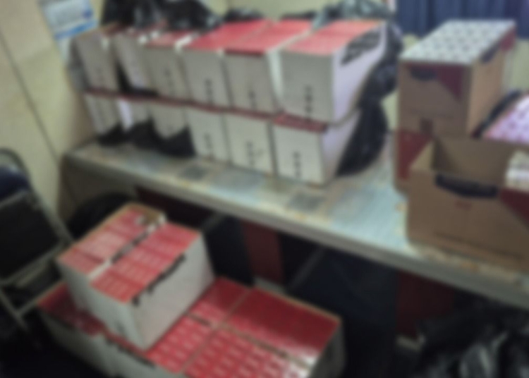 video 116 000 de tigarete provenite din grecia confiscate de politistii de frontiera constanteni 68611e4800ddb