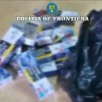 video captura de 9 milioane de lei in portul constanta sud peste 350 000 de pachete cu tigari de contrabanda ascunse intr un container cu placi ceramice 6856704ba5410