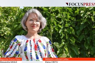 video cultura romaneasca respira prin oameni ca elena cretu referent cultural si vocea traditiilor din corbu folclorul este marea mea dragoste 685f46bef22db