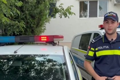 video debut fulminant in politie un agent cu doar doua zile vechime a ajutat la prinderea unor talhari in constanta 684d175320449