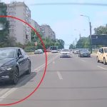 video imagini virale cu un sofer pe contrasens pe tomis politia s a autosesizat si l a lasat pieton 68526b635197d