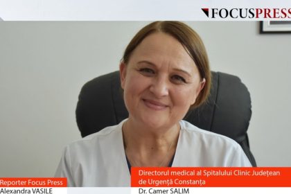 video spitalul judetean intr o lupta continua pentru excelenta si un model de rezilienta medicala dr salim intre urgenta viziune strategie si leadership in halat alb cel mai bun medic 6848b86171193