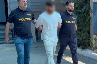 video talharie pe o alee din constanta un tanar de 22 de ani retinut de politisti 685d2524784c1