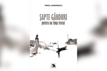 virgil andriescu isi lanseaza al treilea volum la teatrul pentru copii si tineret calutul de mare constanta 6841484a18349