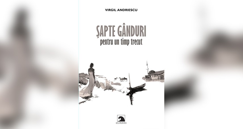 virgil andriescu isi lanseaza al treilea volum la teatrul pentru copii si tineret calutul de mare constanta 6841484a18349