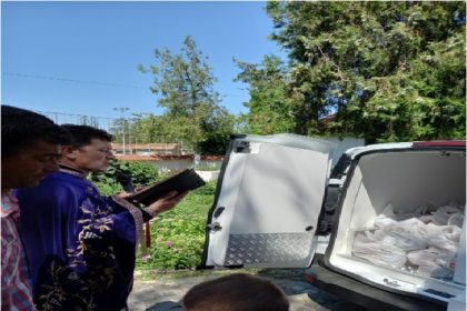 voluntarii asociatiei suflete deschise din constanta au vestit pogorarea duhului sfant si au adus alinare celor in nevoie 68455b485daae