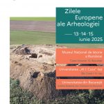 zilele europene ale arheologiei celebrate de muzeul national de istorie a romaniei 684ab7f5d160f