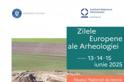 zilele europene ale arheologiei celebrate de muzeul national de istorie a romaniei 684ab7f5d160f
