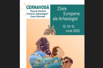 zilele europene ale arheologiei se desfasoara la cernavoda cand se da startul galerie foto p 684a85a4631e9