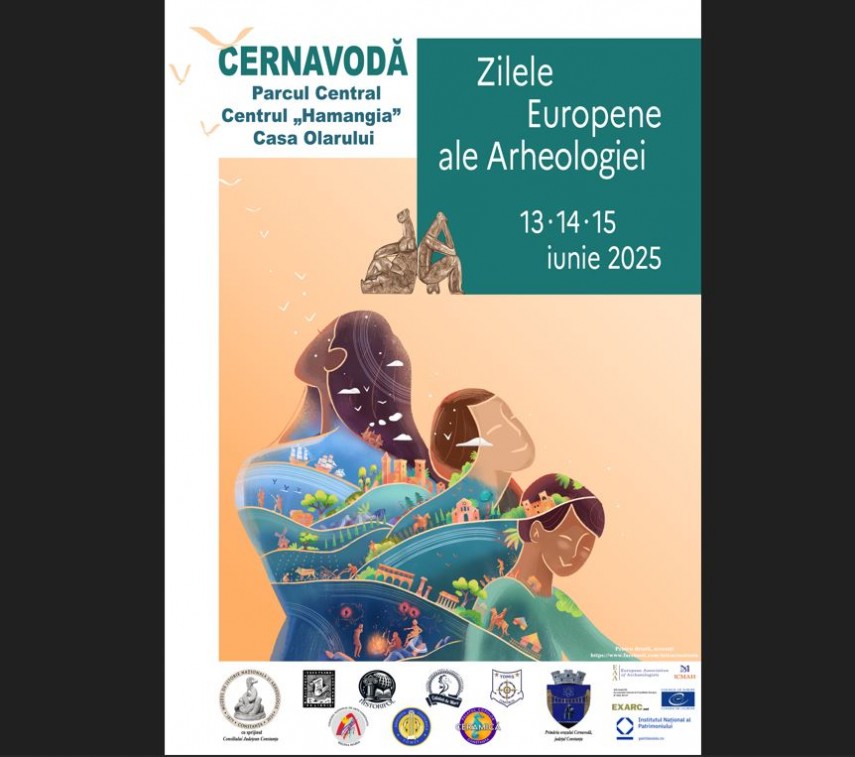 zilele europene ale arheologiei se desfasoara la cernavoda cand se da startul galerie foto p 684a85a4631e9
