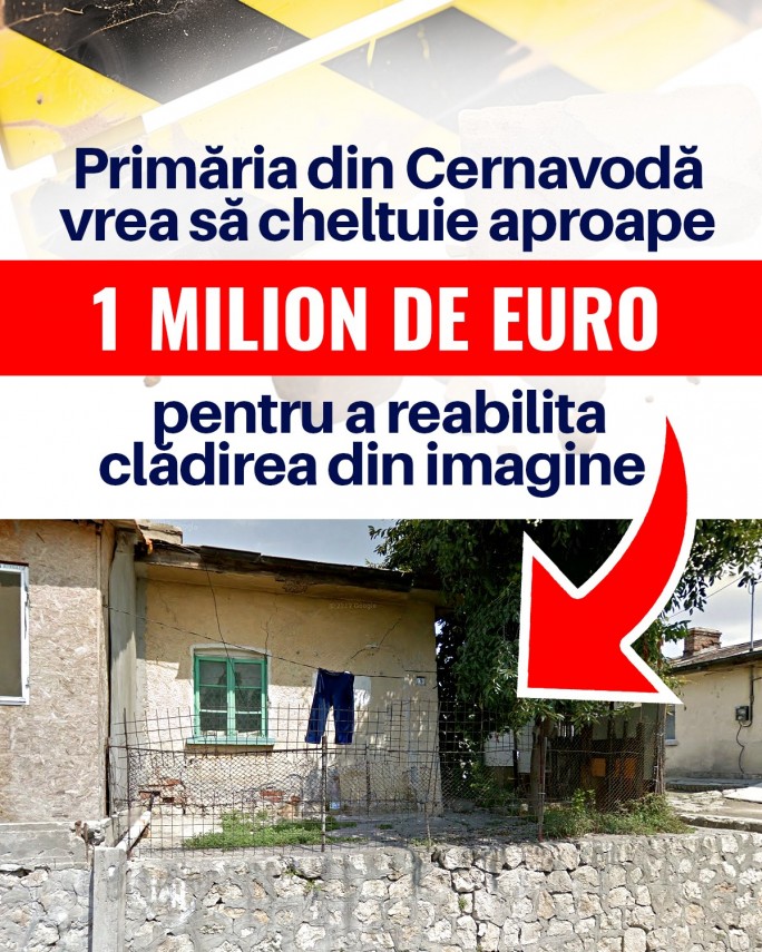 240 000 euro pentru reabilitarea unui singur apartament social 687f6ac0cdb73