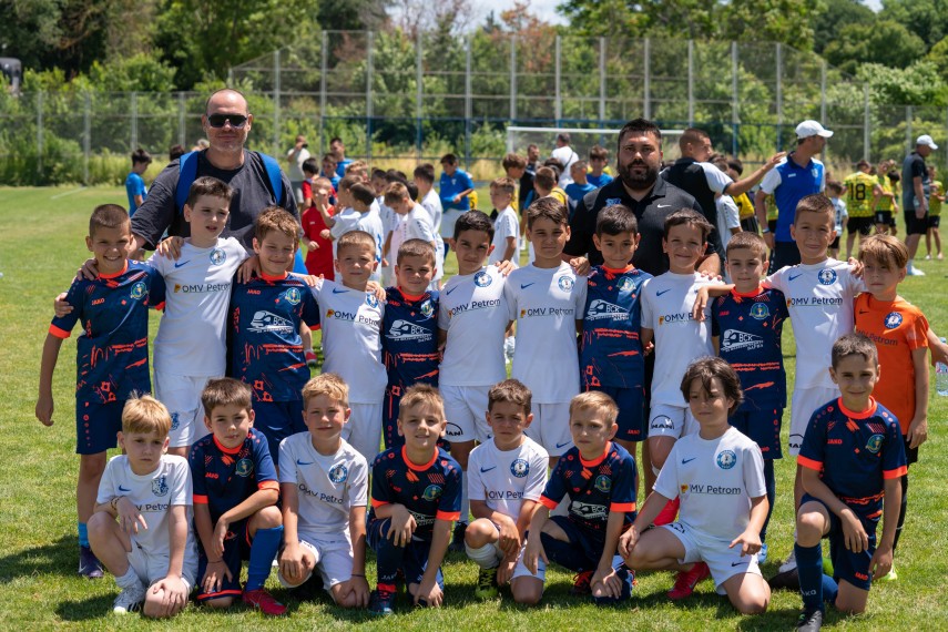 academia hagi iii 2017 pe locul doi in bulgaria la golden dobrudzha cup galerie foto 6864fa6bd5e34