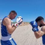 alexandru buleu si angelo tutunea doi pugilisti care vor sa cucereasca lumea boxul e disciplina e un stil de viata galerie foto 687f9a1ede440