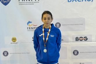amalia lupea irezistibila la nationale medalii peste medalii si record national doborat cu un timp formidabil galerie foto 68766003f0630