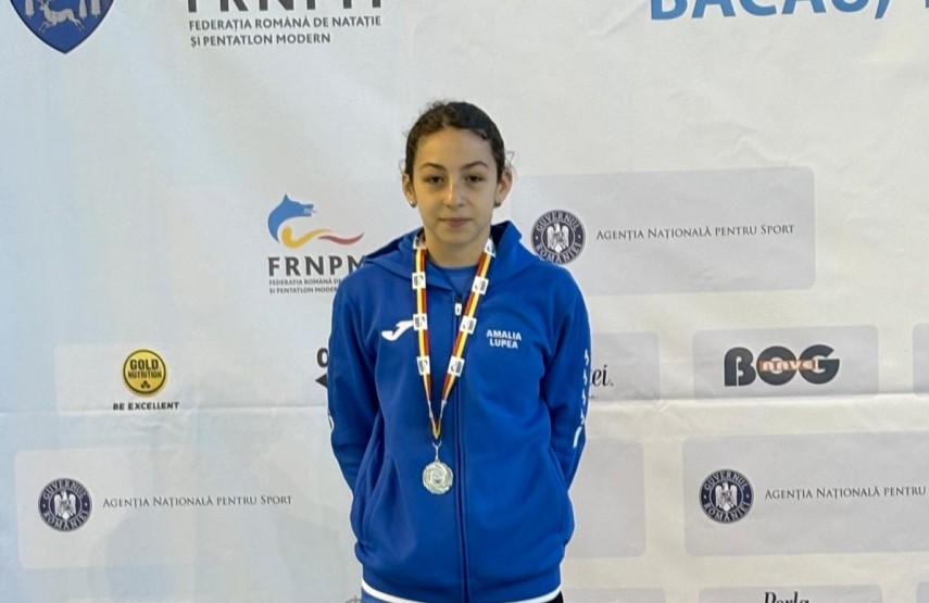 amalia lupea irezistibila la nationale medalii peste medalii si record national doborat cu un timp formidabil galerie foto 68766003f0630