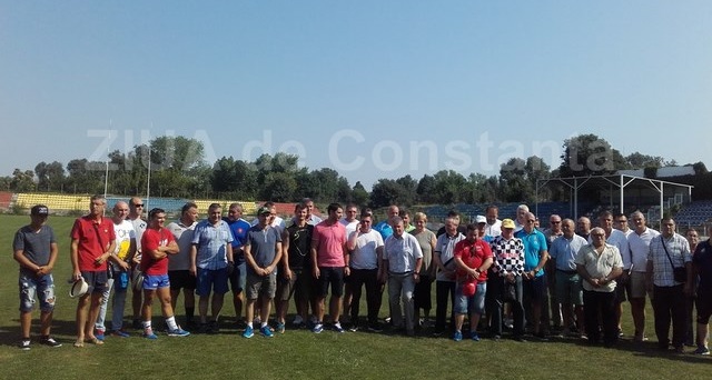 aniversare speciala a rugbystilor din constanta in cadrul festiv de la cazino rememorate doua momente din istoria glorioasa si eroii sai 6887638c23d72