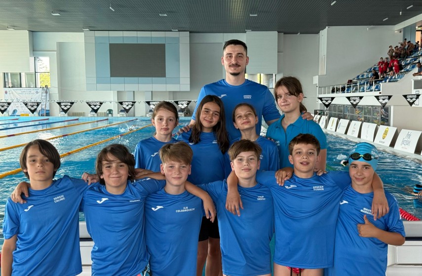 atena sport club constanta locul doi pe cluburi la nationalele de copii 11 ani stefan dobrin medalii la toate probele galerie foto 6864d2a417990