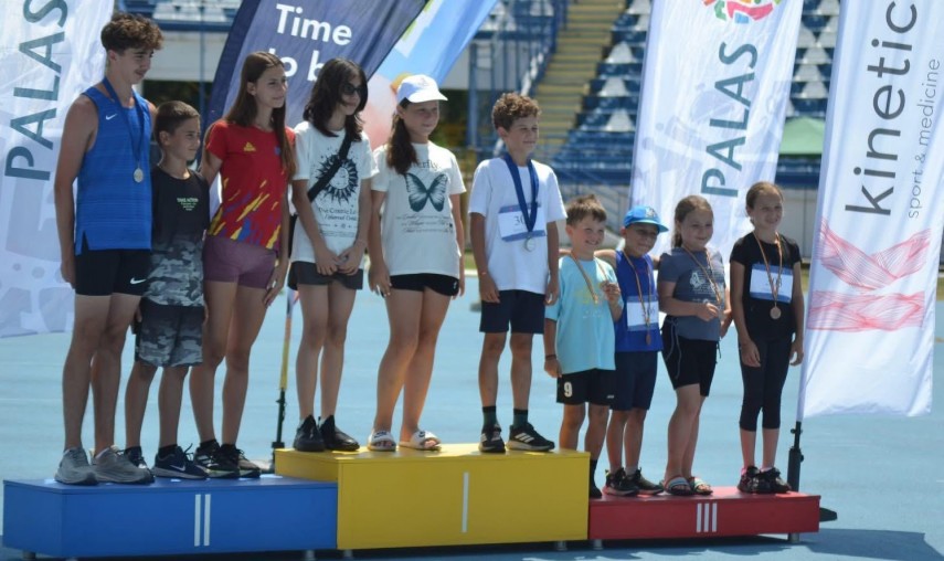 atletii css medgidia pe podium la cupa atletis junior si la semimaratonul deltei rezultate frumoase galerie foto 687902c41e4f5