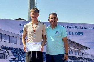 atletul alin mihai savlovschi aur si argint la campionatul national galerie foto 68861a2c56ac6