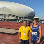 atletul alin mihai savlovschi vicecampion balcanic rezultatul a contribuit la un moment istoric galerie foto 6874fb569b52e