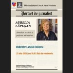 aurelia lapusan invitata de biblioteca judeteana ioan n roman constanta in cadrul proiectului portret de jurnalist 687f30880df05