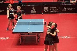bianca mei rosu a obtinut inca o medalie la campionatul european de tenis de masa pentru juniori de la ostrava 687be1777d54e