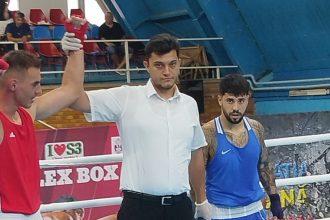 boxerul alexandru buleu evolueaza in finala cupei romaniei galerie foto 6878aab6200bf