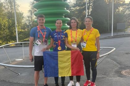 campioana europeana alexia dospin in culmea fericirii urmati va visurile pentru ca daca se doreste se poate 687b665622b9c