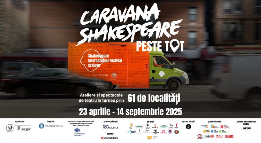 caravana shakespeare peste tot ajunge la constanta si ciocarlia iata programul pregatit galerie foto 686e443e7a2e8