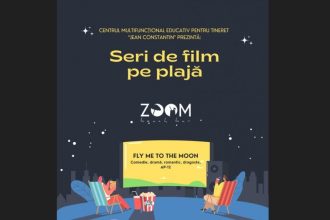 centrul cultural judetean constanta teodor t burada organizeaza seri de cinema pe plaja p 686682f6e0a42