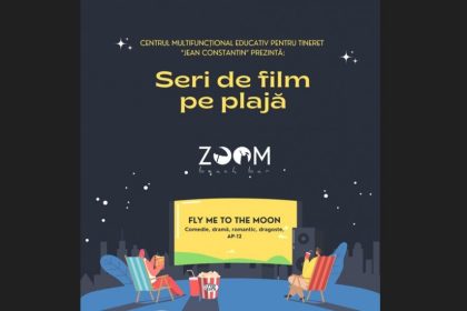 centrul cultural judetean constanta teodor t burada organizeaza seri de cinema pe plaja p 686682f6e0a42