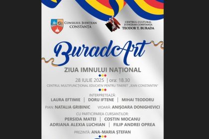 centrul teodor t burada constanta celebreaza ziua imnului national p 686381af32a4c