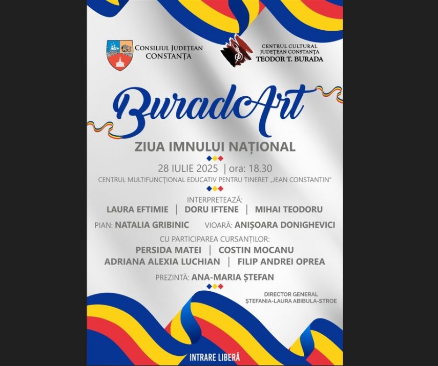 centrul teodor t burada constanta celebreaza ziua imnului national p 686381af32a4c