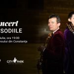 city park mall of constanta si cazinoul din constanta transmit live pe faleza in 3 iulie concertul violonistul alexandru tomescu 686380d0e79a3