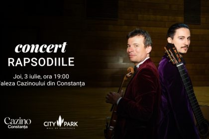 city park mall of constanta si cazinoul din constanta transmit live pe faleza in 3 iulie concertul violonistul alexandru tomescu 686380d0e79a3