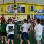 copii din navodari zi de neuitat in compania sportului au facut cunostinta cu disciplinele de la cs navodari 68726d68d34d1