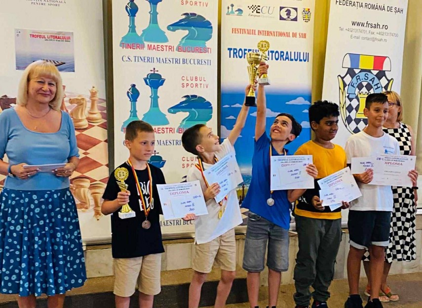csm constanta pe podium la turneul international trofeul litoralului desfasurat in statiunea mamaia 686385eb854d9