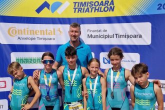 de la mic la mare reprezentantii trident triathlon team constanta au impresionat si la timisoara triathlon galerie foto 687e57df4cf98